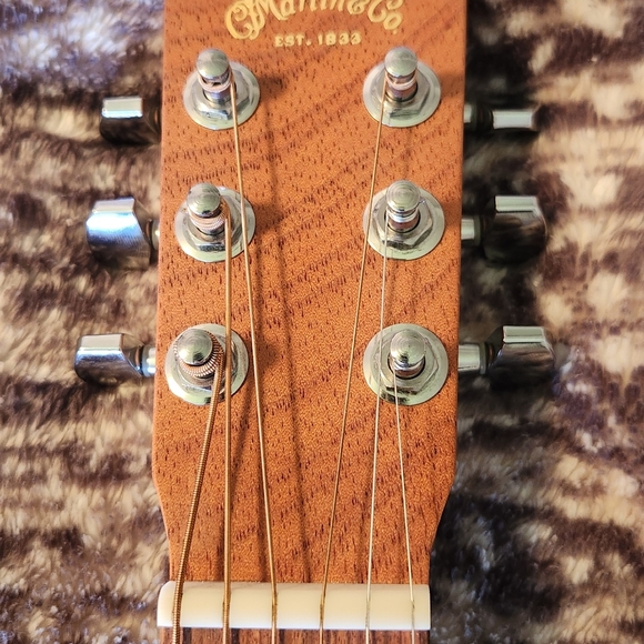 Martin Backpacker guitar - Picture 5 of 6